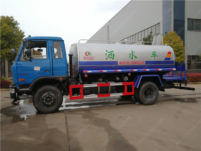 東風145|12噸灑水車