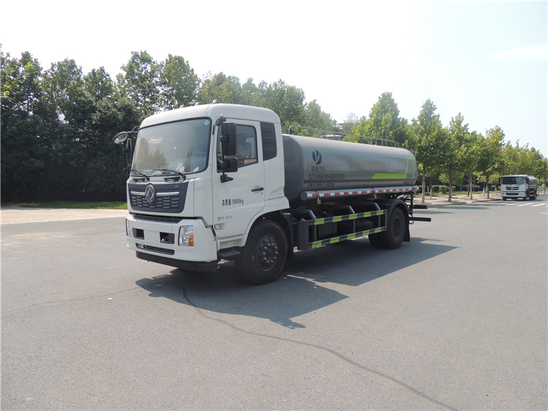 天錦15方灑水車|CLT5185GPSDF6型綠化噴灑車