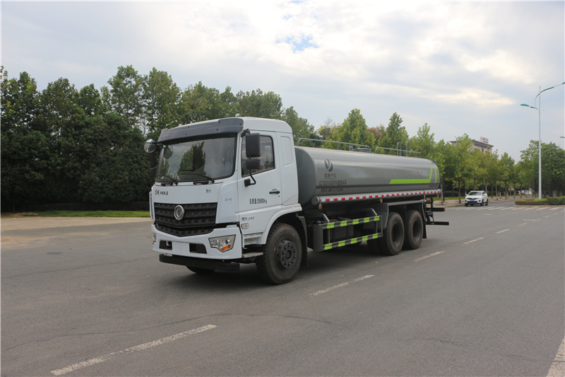 專底20方灑水車_CLT5251GSSFV6型灑水車