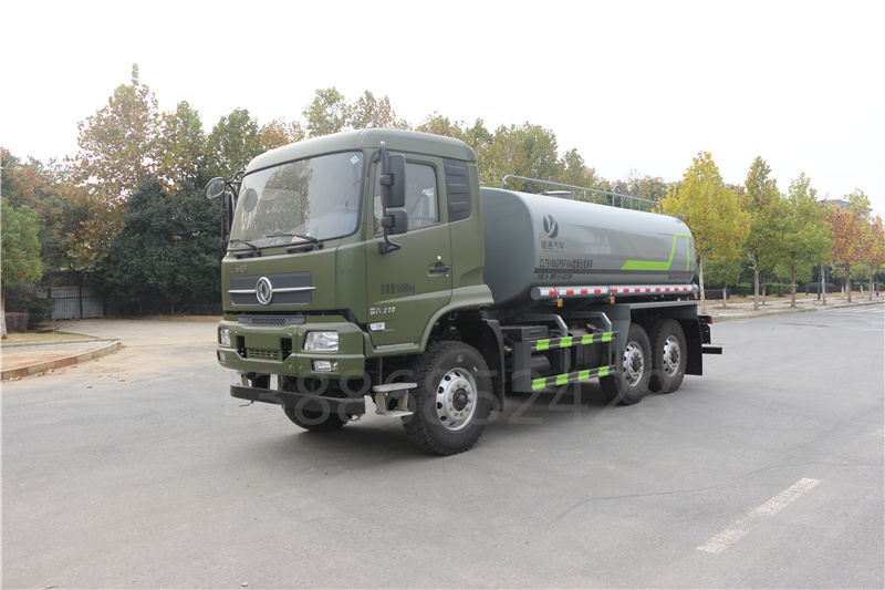 六驅(qū)天錦12方灑水車|CLT5165GPSFV6A型綠化噴灑車
