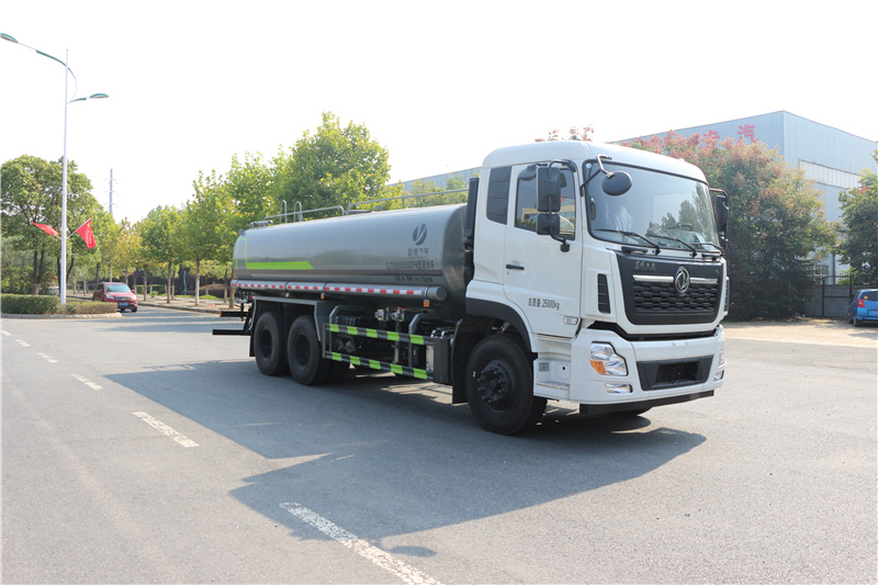 天龍18方綠化噴灑車|CLT5251GPSDF6型綠化噴灑車